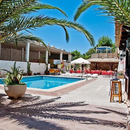 Hotel Balcon De Cazorla Ngoại thất bức ảnh