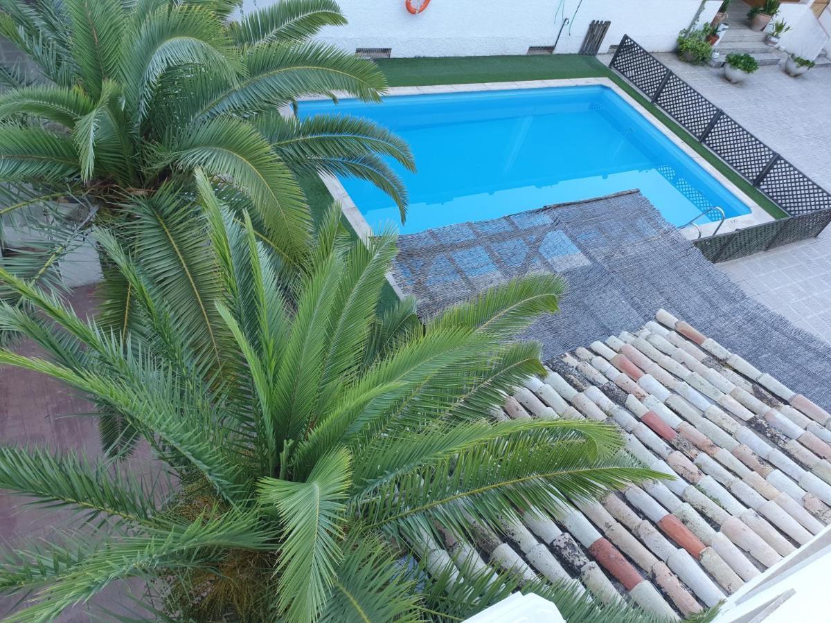 Hotel Balcon De Cazorla Ngoại thất bức ảnh