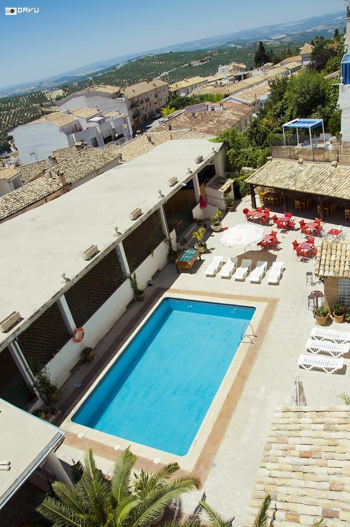 Hotel Balcon De Cazorla Phòng bức ảnh