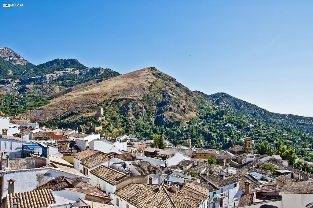 Hotel Balcon De Cazorla Ngoại thất bức ảnh