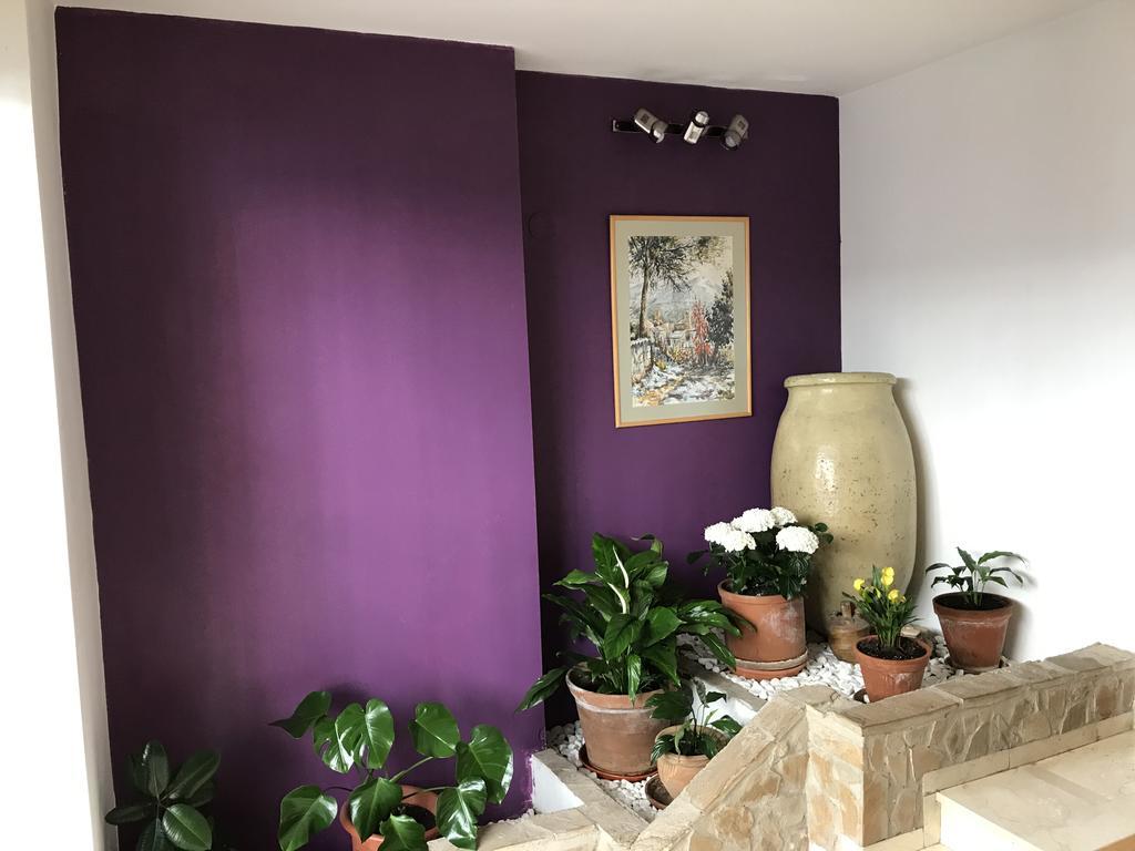 Hotel Balcon De Cazorla Ngoại thất bức ảnh