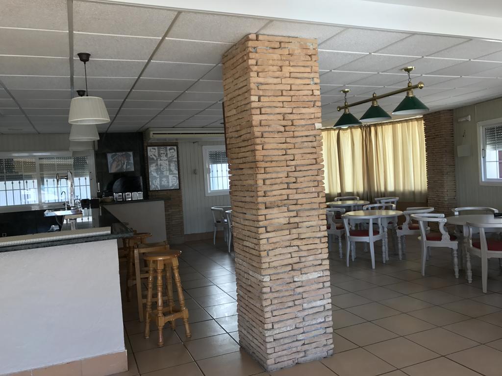 Hotel Balcon De Cazorla Ngoại thất bức ảnh
