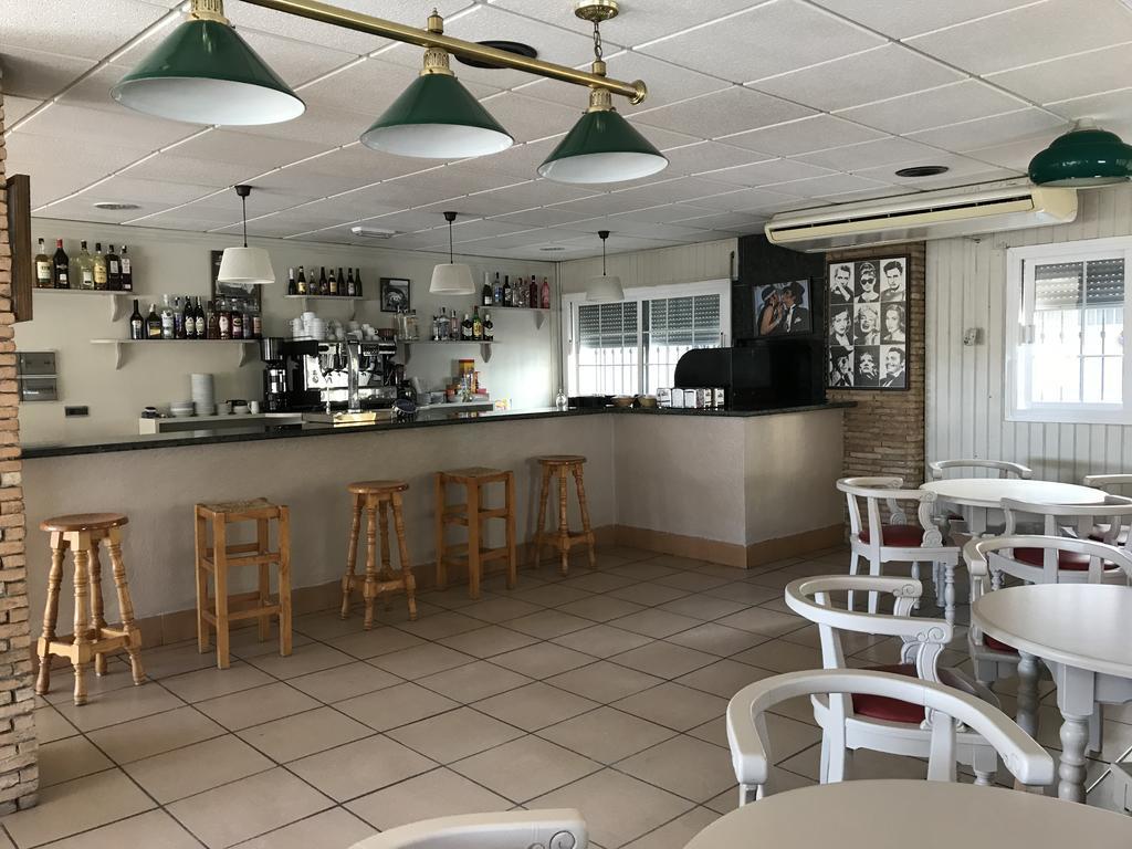 Hotel Balcon De Cazorla Ngoại thất bức ảnh