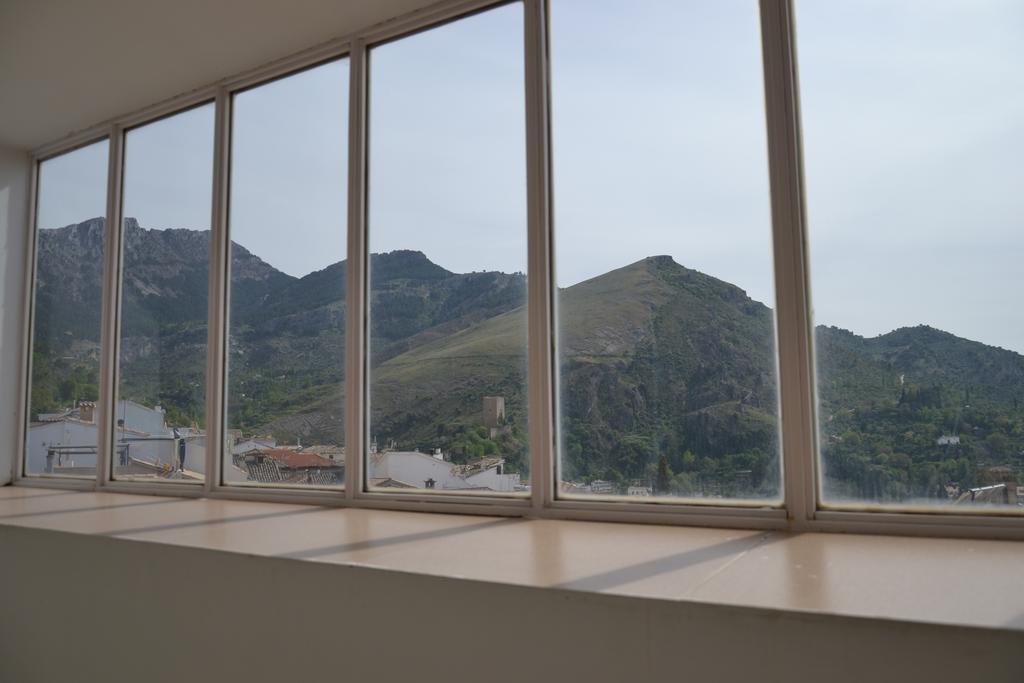 Hotel Balcon De Cazorla Ngoại thất bức ảnh