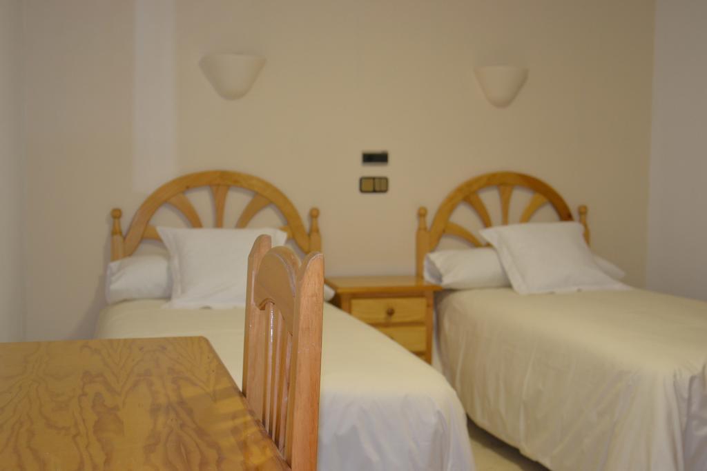 Hotel Balcon De Cazorla Ngoại thất bức ảnh