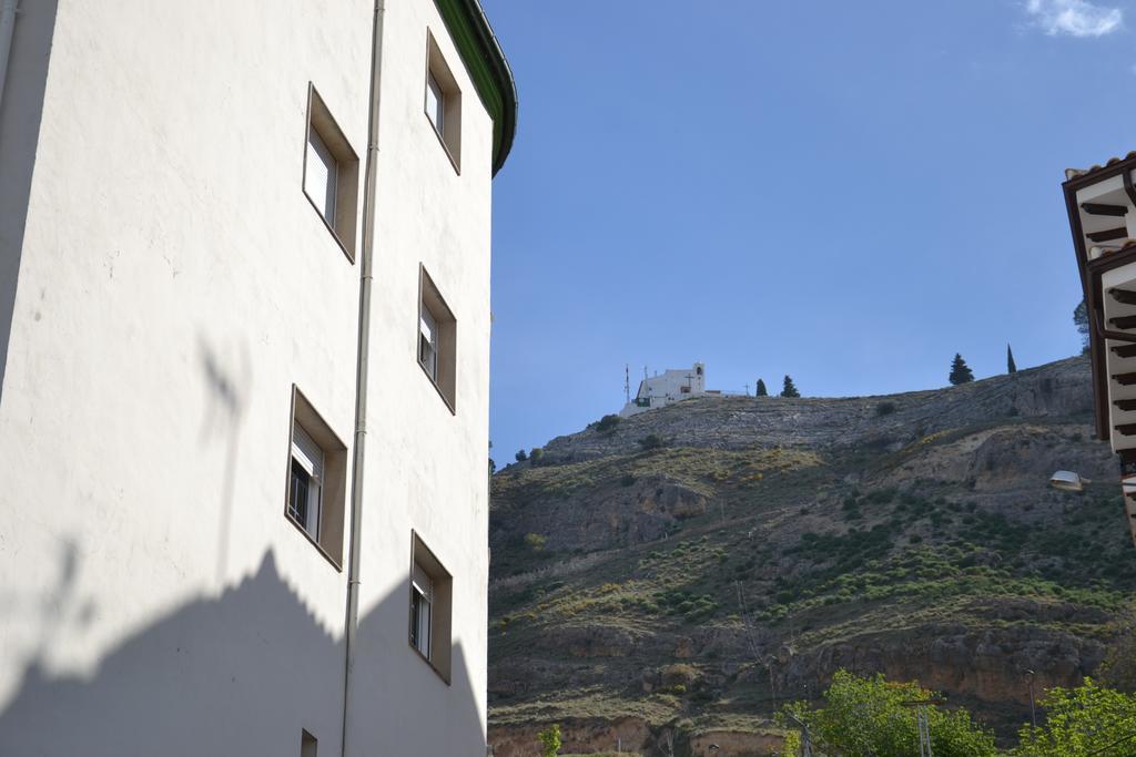 Hotel Balcon De Cazorla Ngoại thất bức ảnh