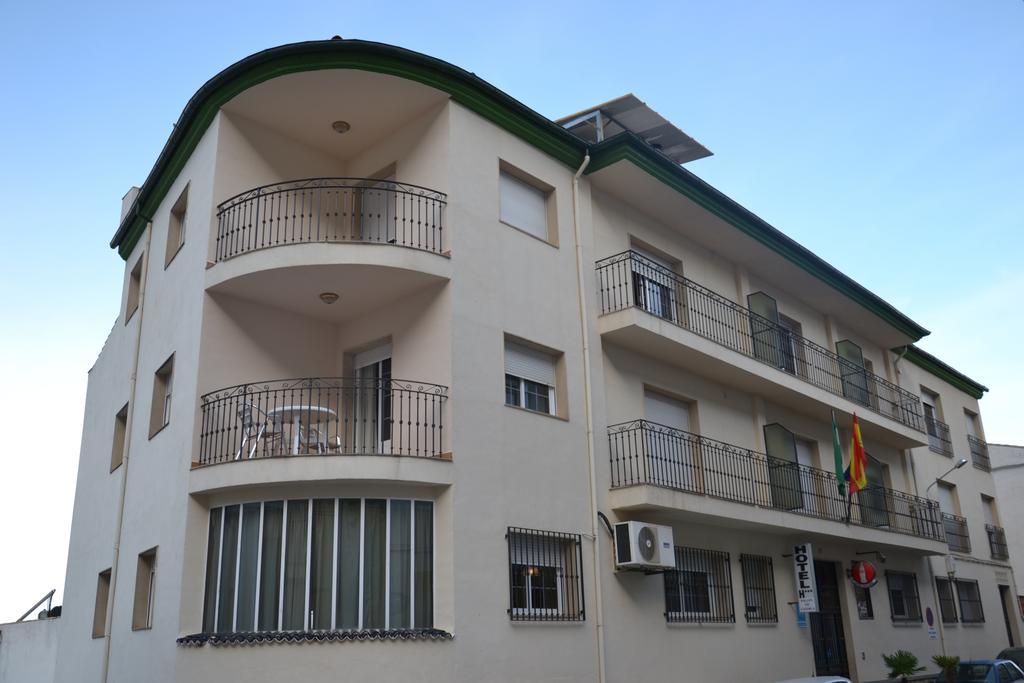 Hotel Balcon De Cazorla Ngoại thất bức ảnh