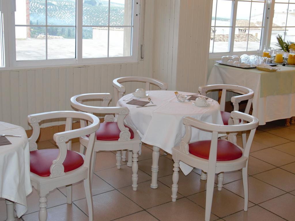 Hotel Balcon De Cazorla Ngoại thất bức ảnh