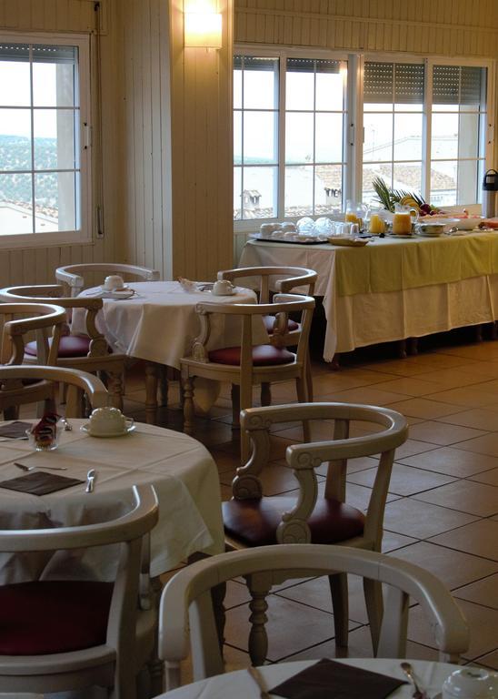 Hotel Balcon De Cazorla Ngoại thất bức ảnh