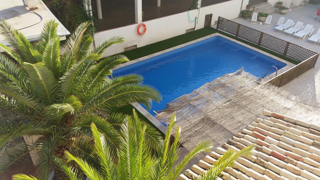Hotel Balcon De Cazorla Ngoại thất bức ảnh