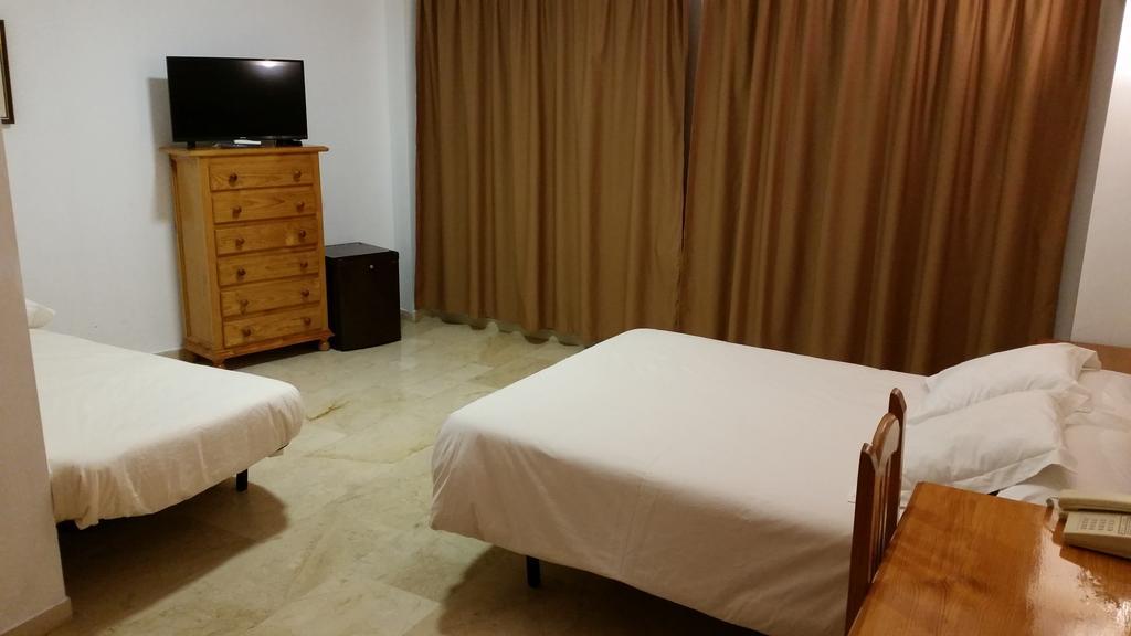 Hotel Balcon De Cazorla Ngoại thất bức ảnh