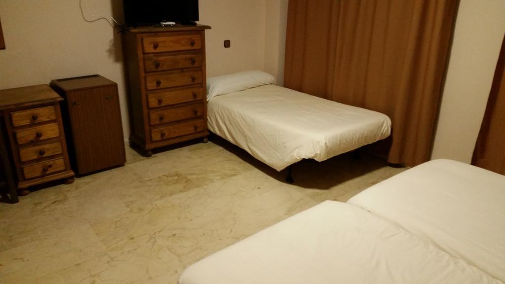Hotel Balcon De Cazorla Ngoại thất bức ảnh