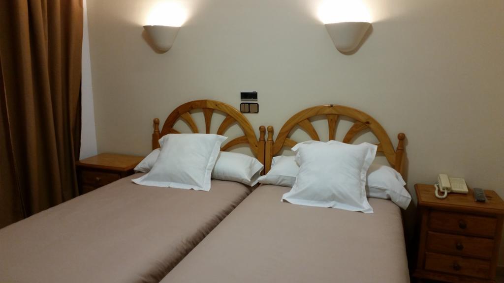 Hotel Balcon De Cazorla Ngoại thất bức ảnh