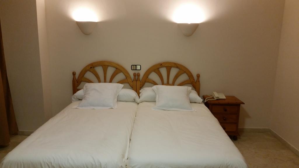 Hotel Balcon De Cazorla Ngoại thất bức ảnh