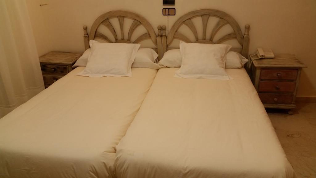 Hotel Balcon De Cazorla Ngoại thất bức ảnh