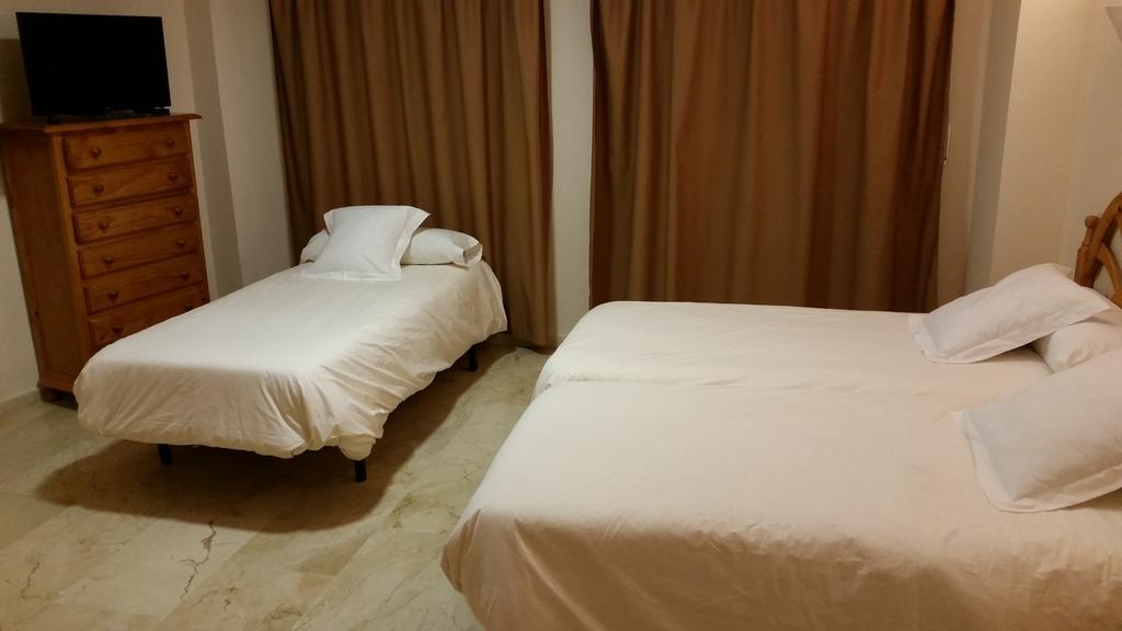 Hotel Balcon De Cazorla Ngoại thất bức ảnh