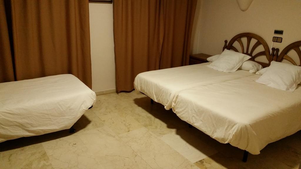Hotel Balcon De Cazorla Ngoại thất bức ảnh
