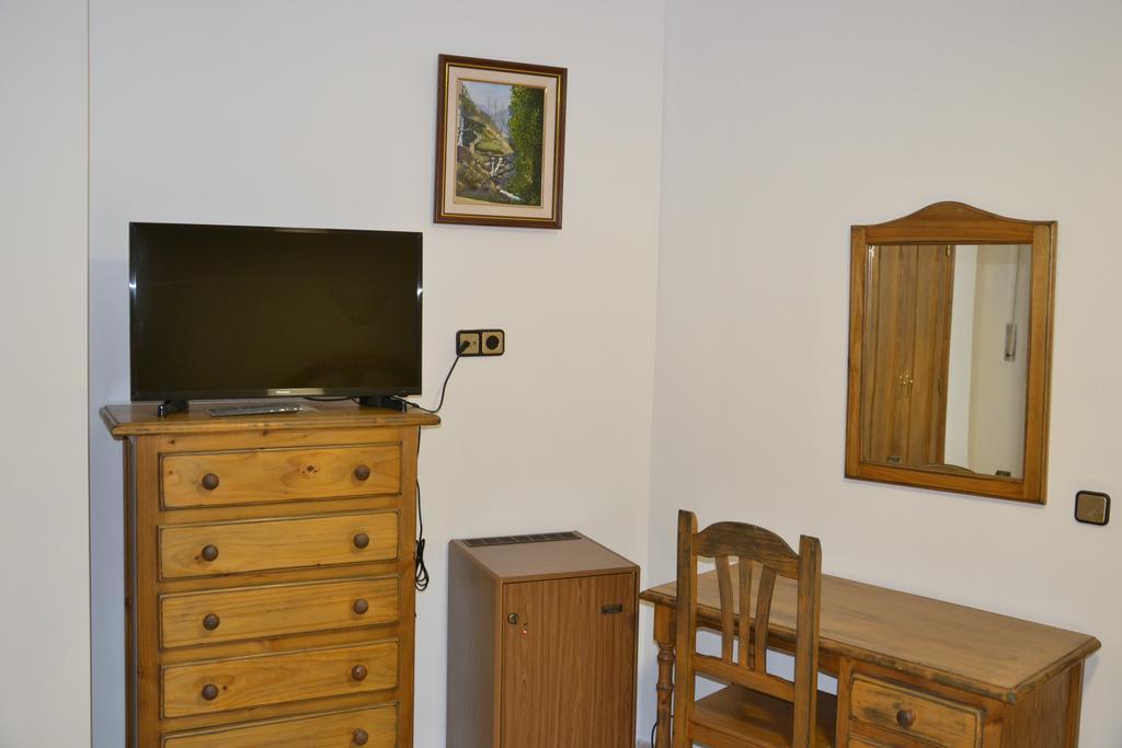 Hotel Balcon De Cazorla Ngoại thất bức ảnh