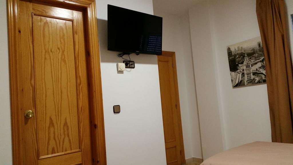 Hotel Balcon De Cazorla Ngoại thất bức ảnh