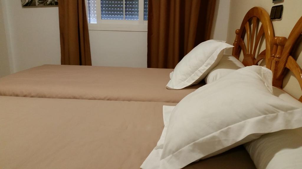 Hotel Balcon De Cazorla Ngoại thất bức ảnh