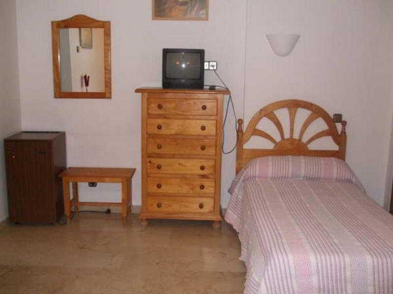 Hotel Balcon De Cazorla Ngoại thất bức ảnh