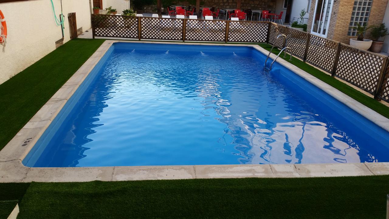 Hotel Balcon De Cazorla Ngoại thất bức ảnh