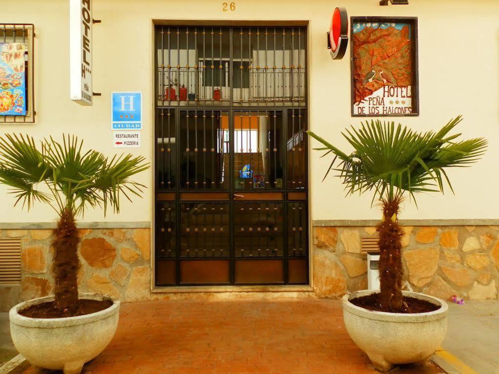 Hotel Balcon De Cazorla Ngoại thất bức ảnh