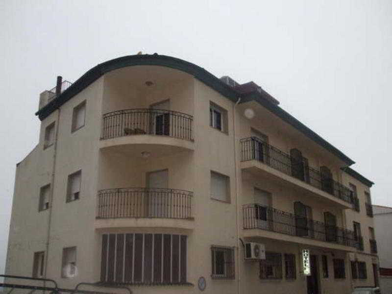 Hotel Balcon De Cazorla Ngoại thất bức ảnh