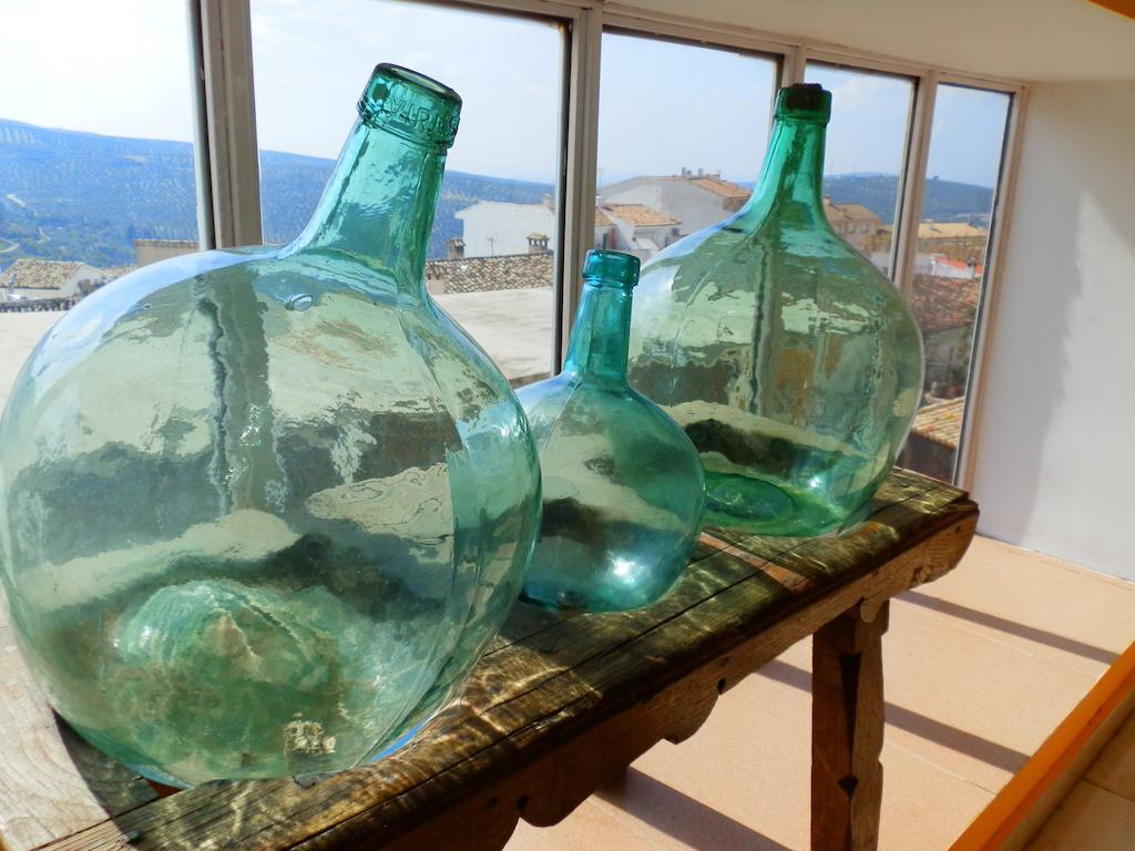 Hotel Balcon De Cazorla Ngoại thất bức ảnh