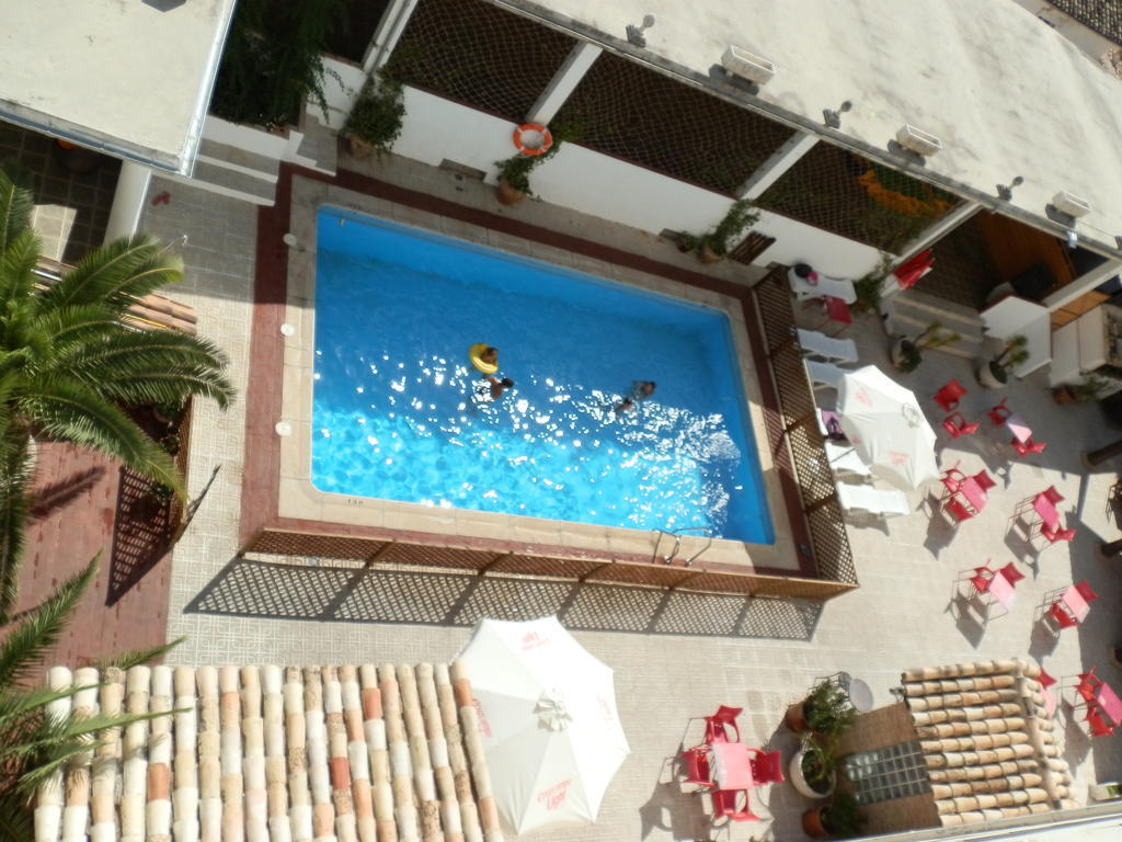 Hotel Balcon De Cazorla Ngoại thất bức ảnh