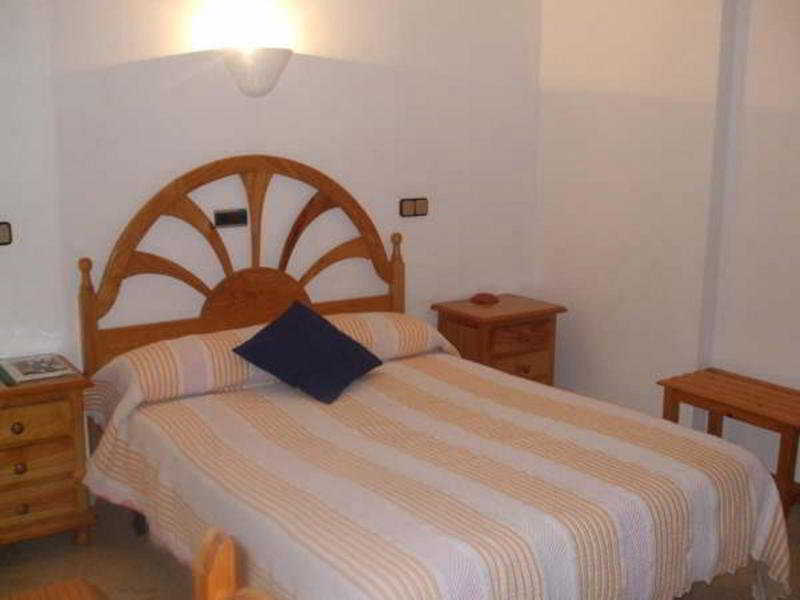 Hotel Balcon De Cazorla Ngoại thất bức ảnh