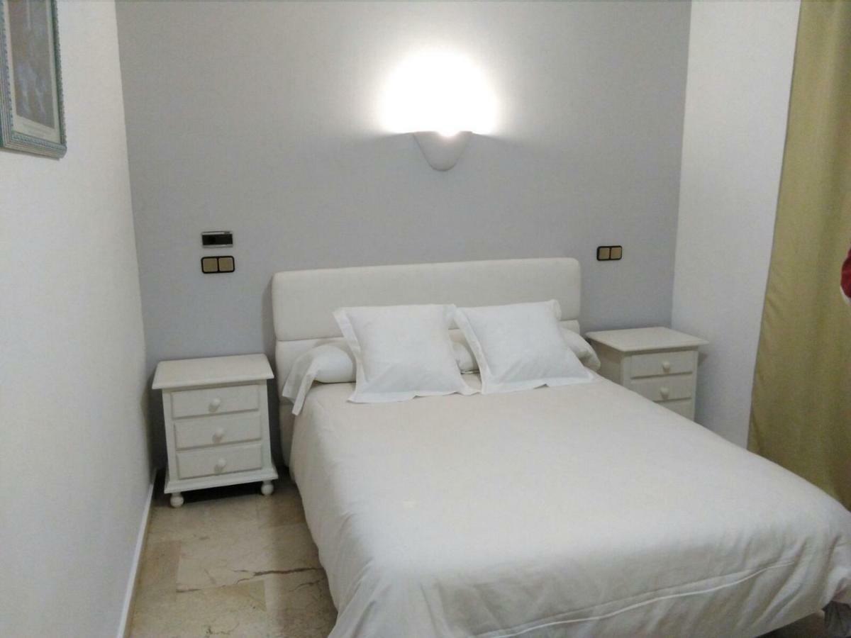 Hotel Balcon De Cazorla Ngoại thất bức ảnh
